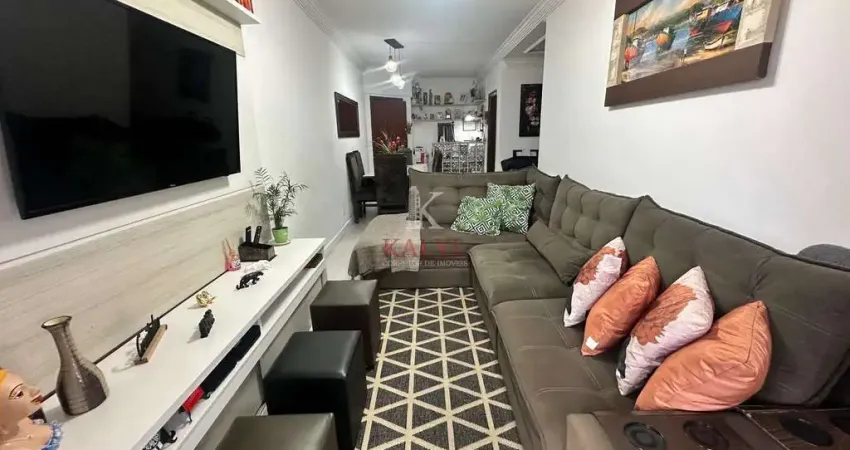 Apartamento com 2 quartos, Guilhermina, Praia Grande - R$ 498 mil, Cod: 8694