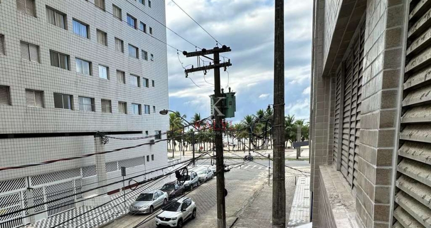 Apartamento com 1 quarto, Aviação, Praia Grande - R$ 235 mil, Cod: 8699