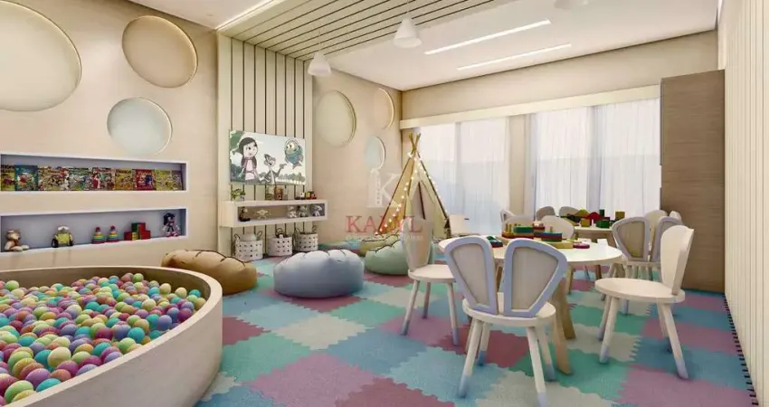 Apartamento com 2 dorms, Real, Praia Grande - R$ 450 mil, Cod: 8710