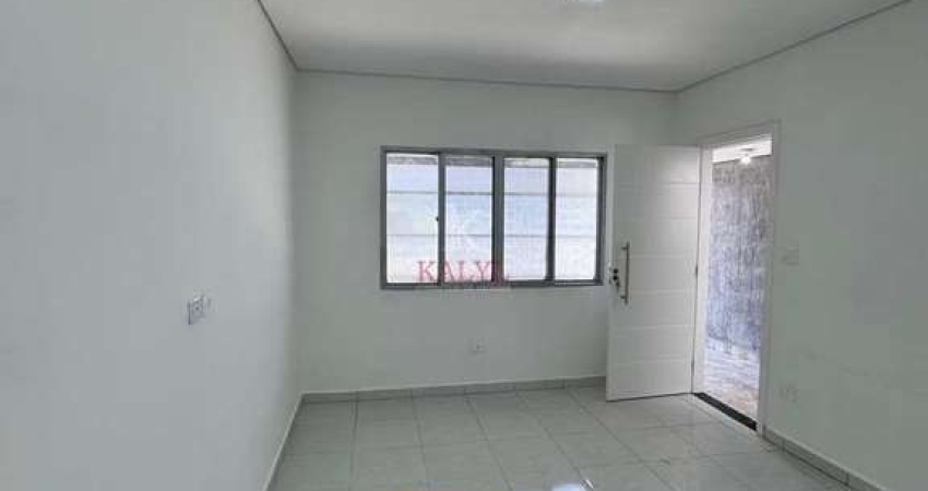 Casa com 2 dorms, Boqueirão, Praia Grande - R$ 560 mil, Cod: 8740