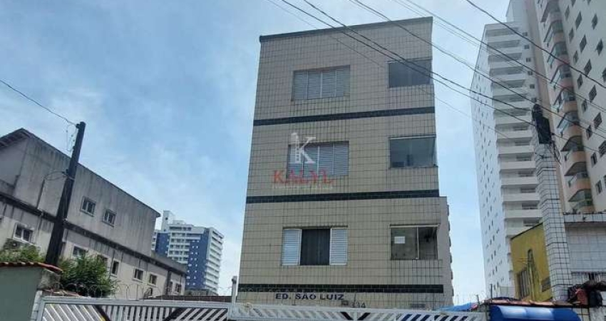 Apartamento com 2 dorms, Aviação, Praia Grande - R$ 270 mil, Cod: 8771