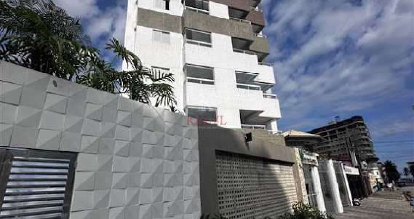 Apartamento com 2 dorms, Mirim, Praia Grande - R$ 339 mil, Cod: 8789