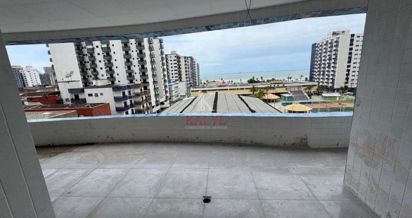 Apartamento com 2 quartos, Ocian, Praia Grande - R$ 470 mil, Cod: 8854