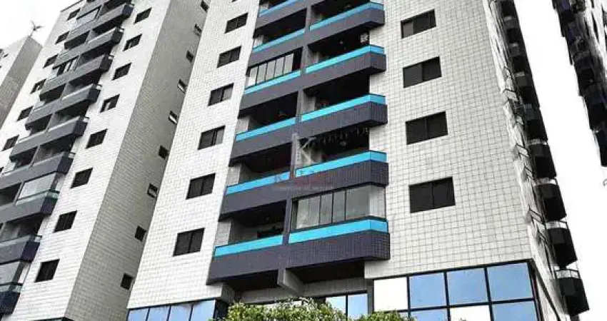 Apartamento com 2 quartos, Ocian, Praia Grande - R$ 345 mil, Cod: 8869