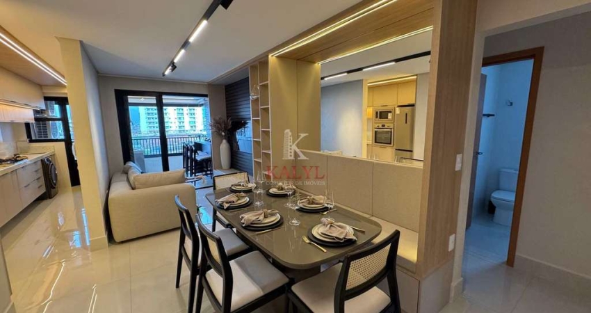 Apartamento com 2 quartos, Aviação, Praia Grande - R$ 546 mil, Cod: 8874
