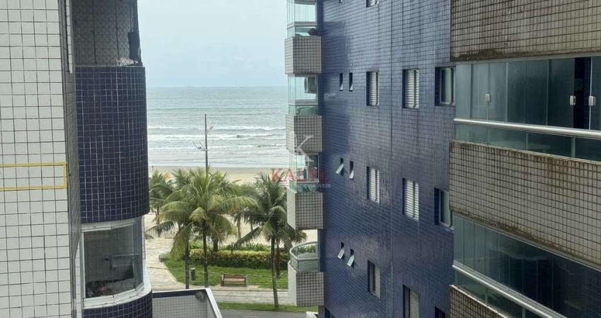 Apartamento com 1 quarto, Maracanã, Praia Grande - R$ 360 mil, Cod: 8892