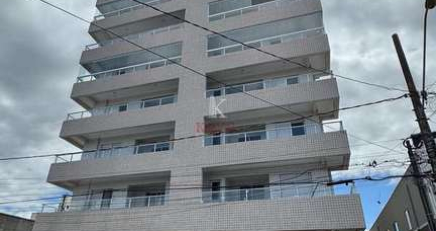 Apartamento com 1 quarto, Mirim, Praia Grande - R$ 275 mil, Cod: 9150