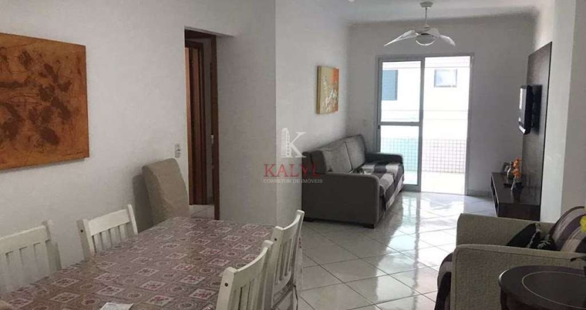 Apartamento com 2 quartos, Tupi, Praia Grande - R$ 490 mil, Cod: 5320