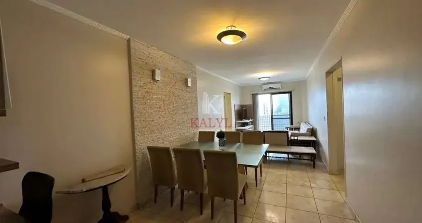 Apartamento com 3 quartos, Guilhermina, Praia Grande, Cod: 4912