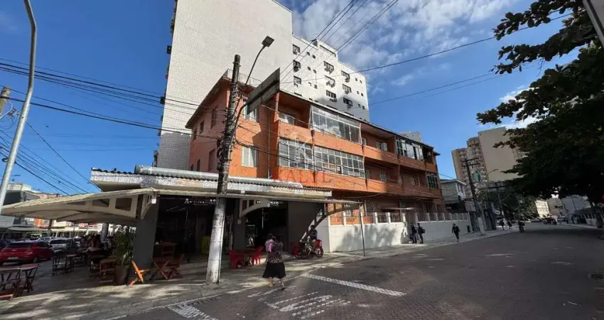Apartamento com 1 quarto, Boqueirão, Praia Grande - R$ 220 mil, Cod: 7814