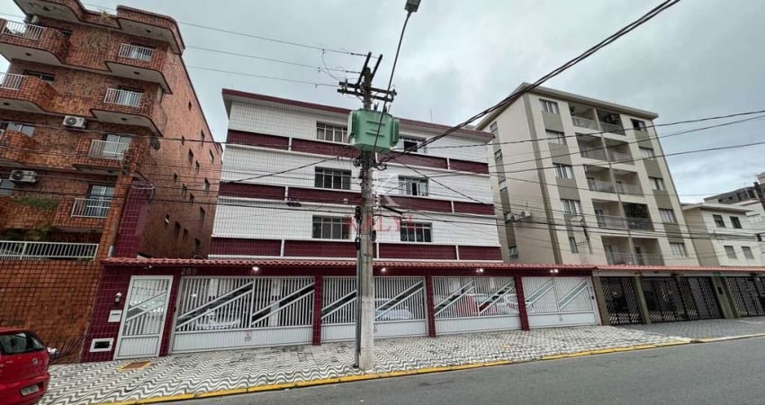 Apartamento com 1 quarto, Canto do Forte, Praia Grande - R$ 230 mil, Cod: 9408