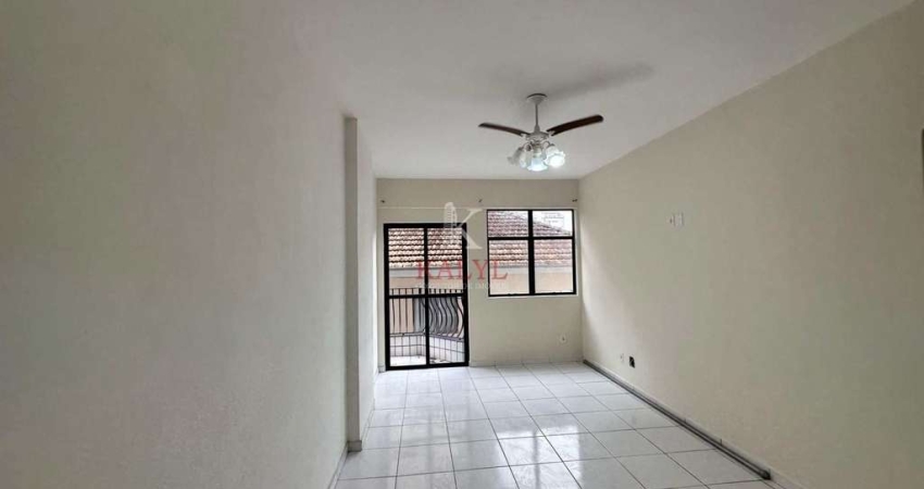 Apartamento com 1 quarto, Boqueirão, Praia Grande - R$ 275 mil, Cod: 8581