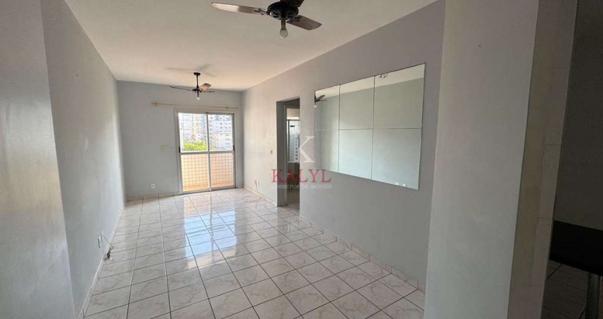 Apartamento com 2 quartos, Guilhermina, Praia Grande - R$ 390 mil, Cod: 3531