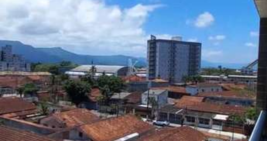 Apartamento com 1 quarto, Mirim, Praia Grande - R$ 280 mil, Cod: 6449
