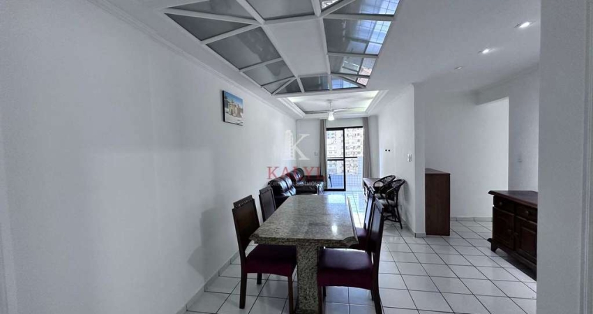 Apartamento com 2 quartos, Vila Guilhermina, Praia Grande - R$ 465 mil, Cod: 6583