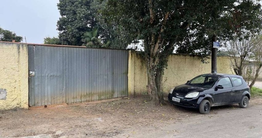 Terreno à venda na Rua Antônio Peniche de Moura, 227, Borda do Campo, São José dos Pinhais