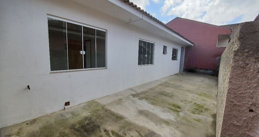 Casa com 1 quarto para locação no Bairro Quississana - São José dos Pinhais.