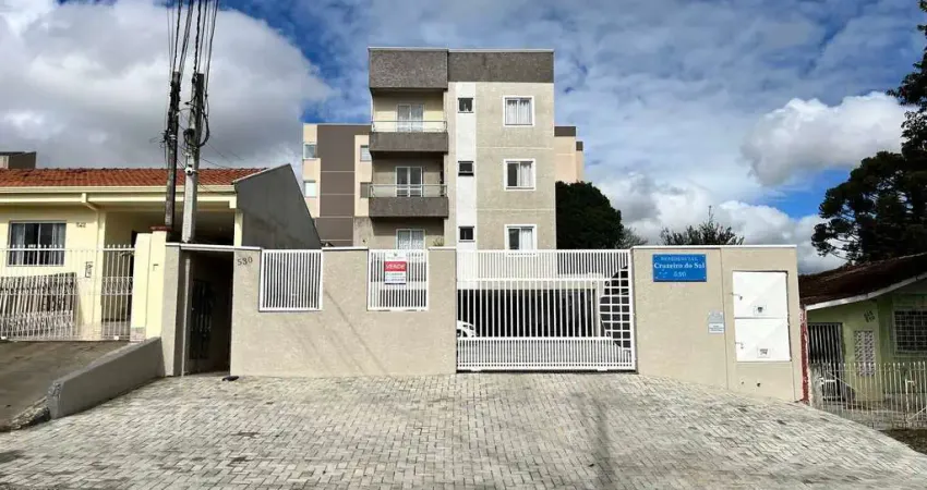 Apartamento Aconchegante com Sacada e Churrasqueira em São José dos Pinhais