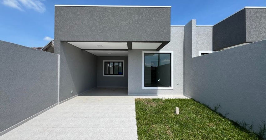 Casa com 3 quartos à venda na Rua Ernesto José de Paula, 270, São Marcos, São José dos Pinhais