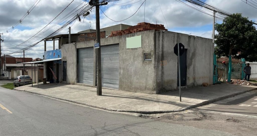 Barracão Espaçoso e Versátil: Ideal para o seu Negócio no Bairro Roseira.