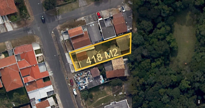 Terreno Ideal para Construção de Prédio em Zona ZR3