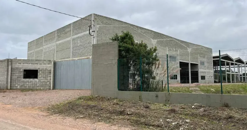 Barracão em São José dos Pinhais | 1.400m² | Pronto para Sua Empresa