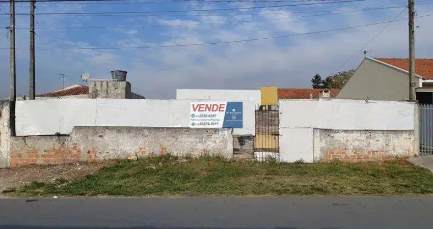 Terreno à venda na Rua Santo Antônio, Roseira de São Sebastião, São José dos Pinhais