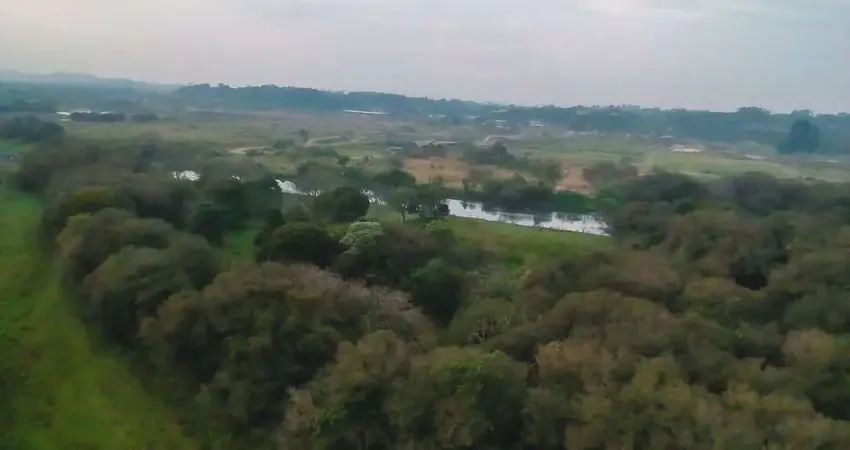 Refúgio Tranquilo a 22 km de Curitiba – Sítio com 246.613,65 m²