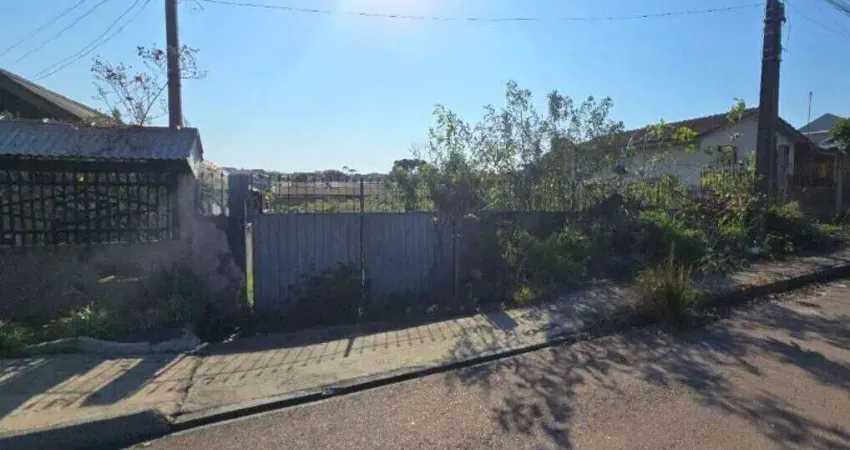 Terreno à venda no bairro Estados – Fazenda Rio Grande