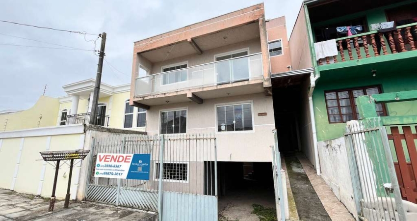 Sobrado Quase Finalizado com 235m² — Ideal p/ 3 Aptos ou Kitnets!