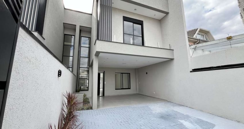 SOBRADO DE ALTO PADRÃO NO BAIRRO ARISTOCRATA - SÃO JOSÉ/PR