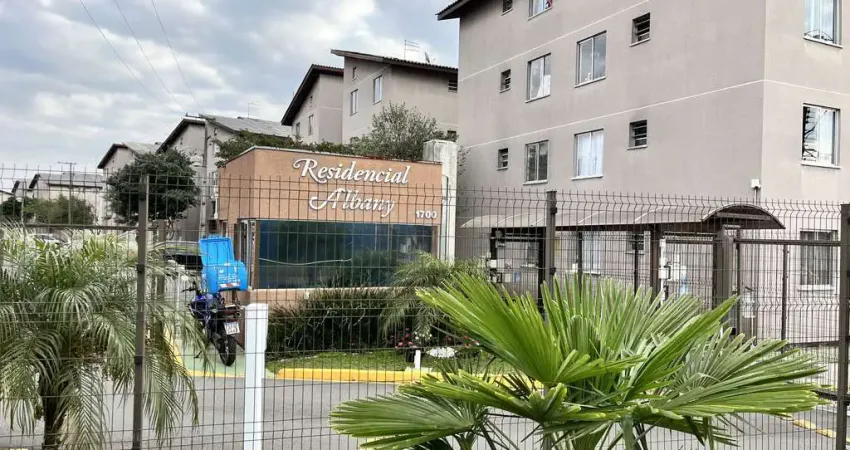 Apartamento Quitado com 2 Quartos e Lazer – São José dos Pinhais