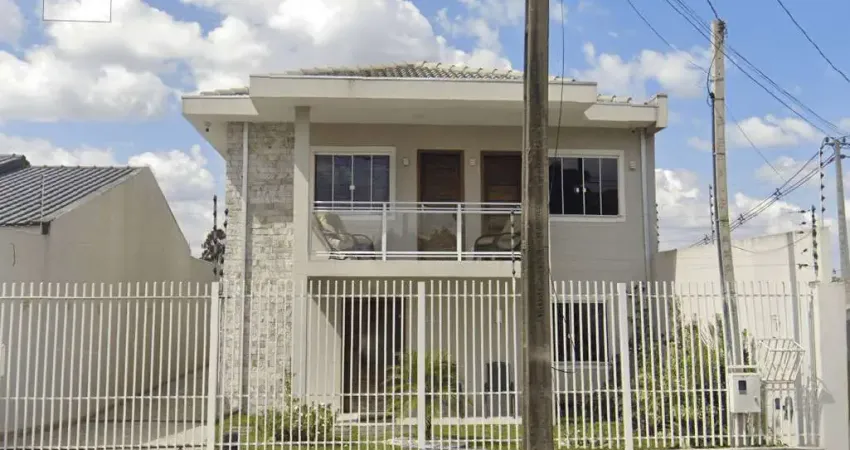 Sobrado espaçoso e elegante no bairro boa vista,ponta grossa, paraná