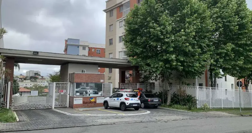 Apartamento mobiliado com 2 quartos – residencial barcelona, curitiba