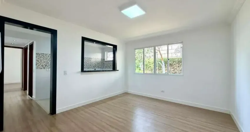 Apartamento ótima localização dois quartos colonia rio grande sjp paraná