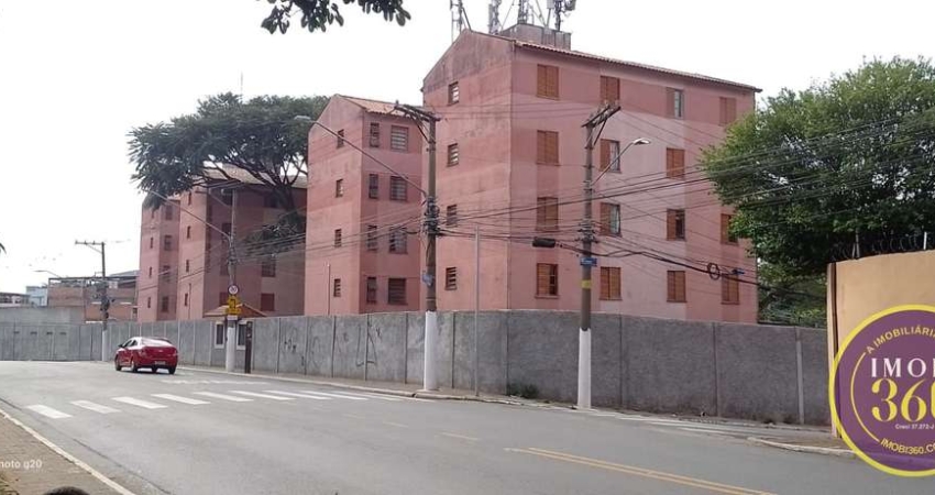 Apartamento com 2 quartos à venda na Rua Cachoeira das Abelhas, 165, Conjunto Habitacional Inácio Monteiro, São Paulo