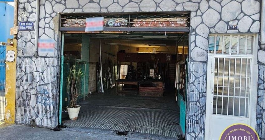 Ponto comercial para alugar na Avenida Rio das Pedras, 109, Jardim Aricanduva, São Paulo