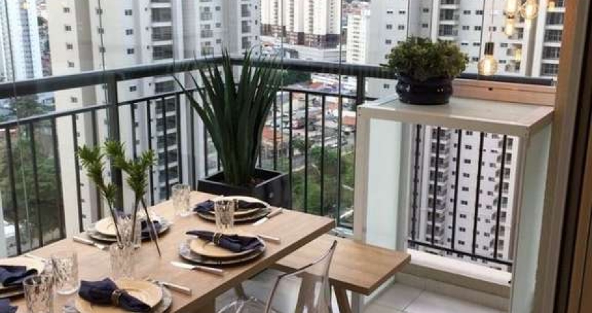 Apartamento com 2 quartos à venda na Avenida Bartholomeu de Carlos, 901, Picanço, Guarulhos