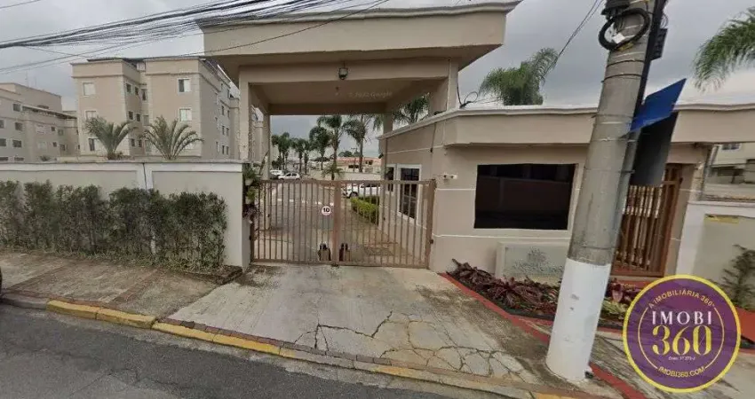 Apartamento à Venda em Vila Santana, Mogi das Cruzes - SP