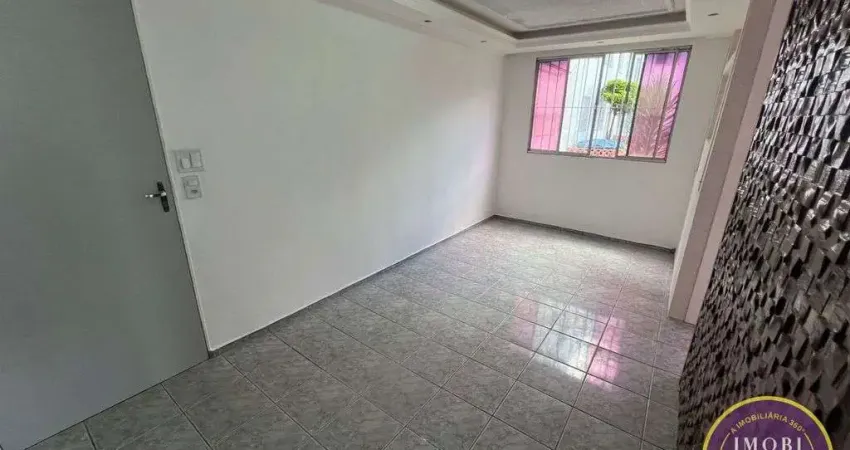 Apartamento com 2 quartos à venda na Rua Cruz do Espírito Santo, 360, Guaianases, São Paulo