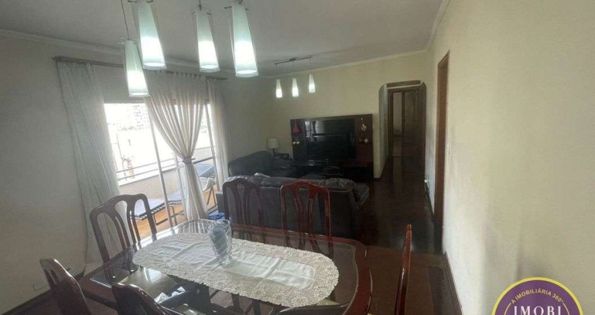 APARTAMENTO A VENDA NO TATUAPÉ 4 DORMITÓRIOS SUÍTE VARANDA 2 VAGAS