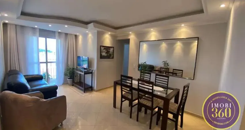 Apartamento à Venda em Vila Antonieta, São Paulo - SP