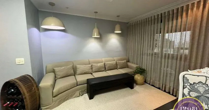 Apartamento à Venda em Vila Regente Feijó, São Paulo - SP