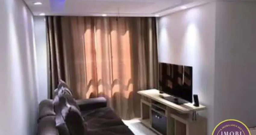 Apartamento com 2 quartos à venda na Olho D Água do Borges, 184, Vila Sílvia, São Paulo