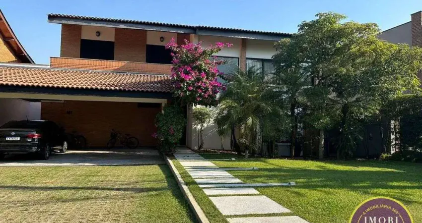 Casa com 4 quartos à venda na Alameda Peru, 441, Alphaville Residencial Dois, Barueri