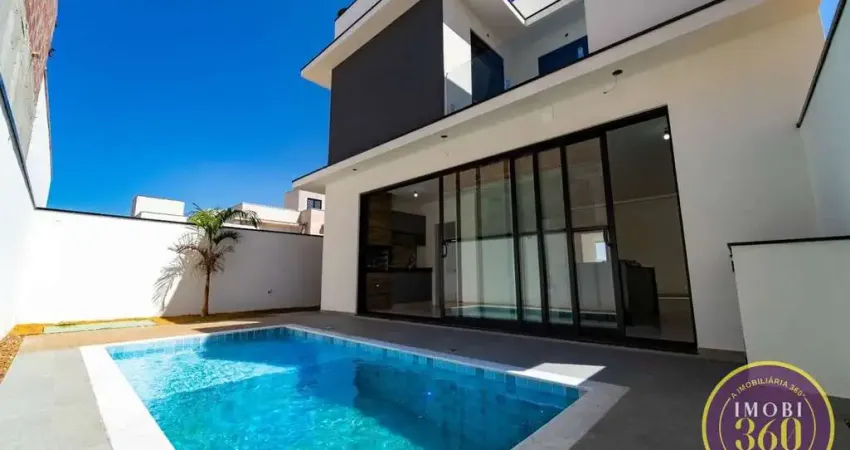 Casa com 4 quartos à venda na José Borin, 315, Loteamento Ermida, Jundiaí