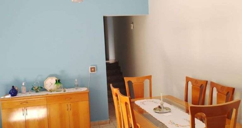 SOBRADO Á VENDA NA CIDADE LIDER 3 DORMITÓRIOS 3 VAGAS