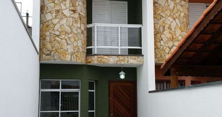 Casa com 2 quartos à venda na Entre-Folhas, 106, Jardim Arize, São Paulo