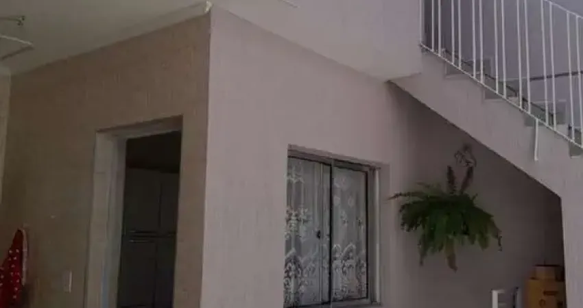 Sobrado à Venda em Jardim Santa Maria, São Paulo - SP