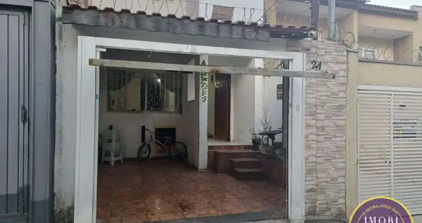 Casa com 2 quartos à venda na Manoel Vicente da Silva Lima, 24, Penha De França, São Paulo